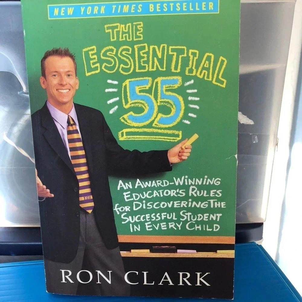 The Essential 55 Book by Ron Clark